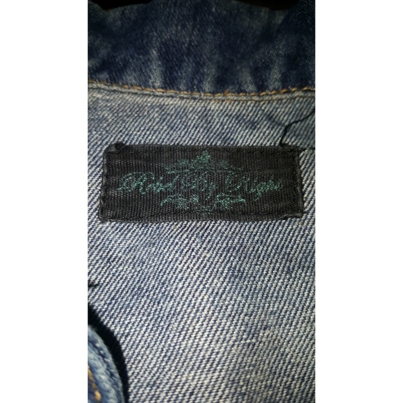 Jean Jacket - Picture 2 of 4